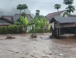 Tiga RW Terdampak Banjir Bandang Garut, Ratusan Rumah Terendam