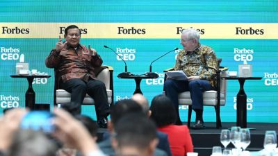 Presiden Prabowo Ubah Regulasi: WNA Bisa Pimpin BP BUMN