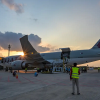 Penuh Sesak! Bandara Lombok Full Gaya MotoGP, InJourney: Keterisian Penumpang Tembus 90 persen