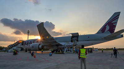 Penuh Sesak! Bandara Lombok Full Gaya MotoGP, InJourney: Keterisian Penumpang Tembus 90 persen