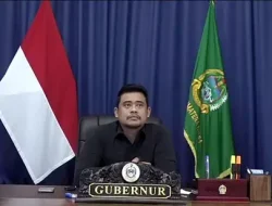 Bobby Nasution Kena Damprat Kemendagri, Inflasi Sumut Tertinggi Se-Indonesia