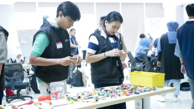 Bocoran Telkomgroup! SCALA by Metranet Jamin Ide Inovasi Langsung Jadi Uang, Ini Rahasianya