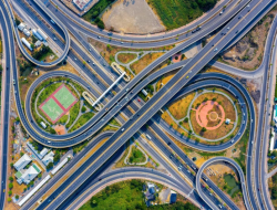 Proyek Mangkrak Belasan Tahun Tol Dalam Kota Bandung Resmi Jadi PSN, Wakil Menteri PU Bocorkan Tahap Krusial Saat Ini!