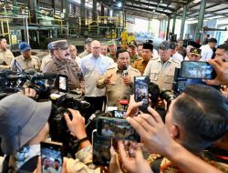 Presiden Prabowo Berantas Koruptor Tanpa Kompromi, Ini Daftar BRN Rp7 Triliun yang Disita Negara