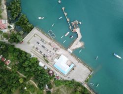 48 Lintasan ASDP Jamin NTT Tak Terisolasi, Jadi Nadi Logistik Utama di Timur Indonesia