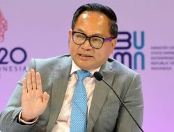 Istana Buka Suara Soal Eks Wamen Usai BUMN Turun Kasta Jadi BP