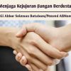 Menjaga Kejujuran (Jangan Berdusta)