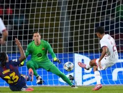 Barcelona Kalah Secara Dramatis dari PSG!