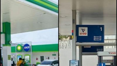 Dua SPBU Swasta Batal Beli BBM dari Pertamina, Ada Apa Nih?