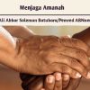 Menjaga Amanah