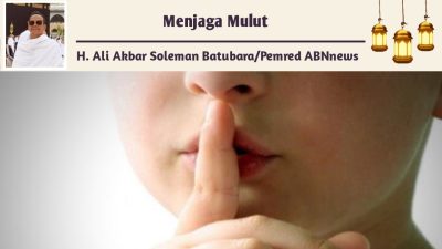 Menjaga Mulut
