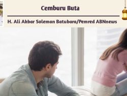 Cemburu Buta