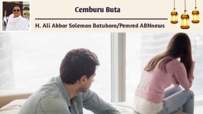 Cemburu Buta