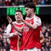 Arsenal Kudeta Puncak Klasmen dari Liverpool!