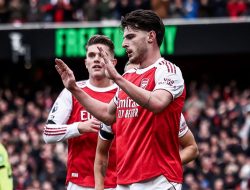 Arsenal Kudeta Puncak Klasmen dari Liverpool!