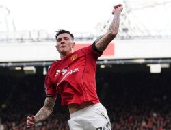 Hasil Liga Inggris: MU Akhirnya Menang Lagi