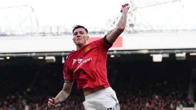 Hasil Liga Inggris: MU Akhirnya Menang Lagi