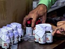 Tragedi Obat Batuk Sirup Tewaskan Belasan Anak, Kandungan DEG Jauh Melebihi Batas Aman