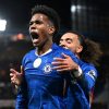 Gol Telat Estevao Antar Chelsea Tumbangkan Liverpool