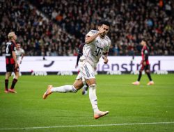Libas Frankfurt Tiga Gol Tanpa Balas, Bayern Semakin Kokoh di Puncak Klasmen