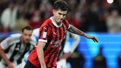 Hasil Serie A Italia: Pulisic Gagal Penalti, Juventus vs AC Milan Berakhir Imbang