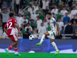 Indonesia Kalah 2-3 dari Arab Saudi