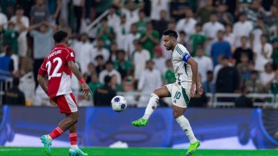 Indonesia Kalah 2-3 dari Arab Saudi
