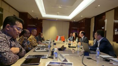 Bersiap Lawan LPG! Kebutuhan DME Indonesia Tembus 11 Juta Ton/Tahun, Menperin Buka Keran Investor China