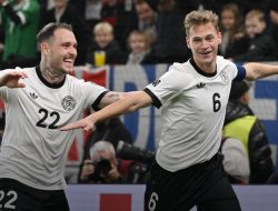 Der Panzer Gilas Luksemburg Empat Gol Tanpa Balas