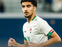 Timnas Garuda Kalah 0-1, Irak Kubur Mimpi Indonesia ke Piala Dunia!