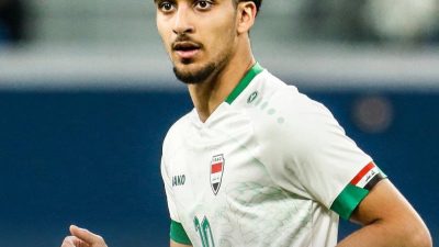 Timnas Garuda Kalah 0-1, Irak Kubur Mimpi Indonesia ke Piala Dunia!