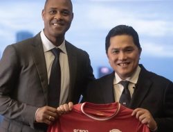 Mimpi Tampil di Piala Dunia Kandas, Ramai Tagar ErickOut, KluivertOut!