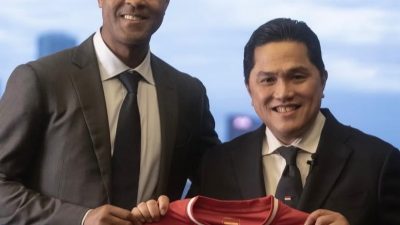 Mimpi Tampil di Piala Dunia Kandas, Ramai Tagar ErickMundur, KluiverOut!