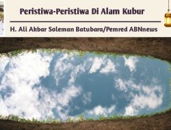 Peristiwa-Peristiwa Di Alam Kubur