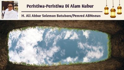 Peristiwa-Peristiwa Di Alam Kubur