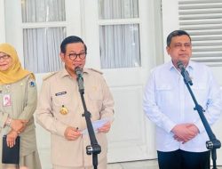 DKI Jakarta Provinsi Paling Tertib Halal, Kepala BPJPH Haikal Hasan: Bisa Juara Nih!