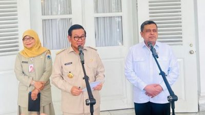 DKI Jakarta Provinsi Paling Tertib Halal, Kepala BPJPH Haikal Hasan: Bisa Juara Nih!