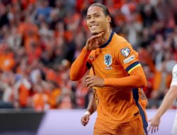 Hasil Kualifikasi Piala Dunia 2026 Zona Eropa: Belanda Cukur Finlandia 4-0!