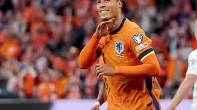 Hasil Kualifikasi Piala Dunia Zona Eropa: Belanda Cukur Finlandia 4-0!