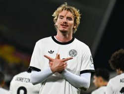 Seru di Grup A, Jerman Pertahankan Posisi Puncak Klasmen