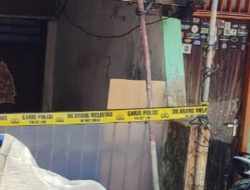 Suami Pelaku Bakar Istri di Jatinegara Ternyata DPO Kasus Pengerusakan Gerobak Bubur Pada 2024