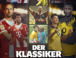 Jadwal Bundesliga Akhir Pekan Ini: Ada Laga Seru Der Klassiker!