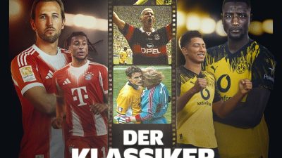 Jadwal Bundesliga Akhir Pekan Ini: Ada Laga Seru Der Klassiker!