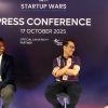 BINUS University Menjadi Tuan Rumah Grand Final Startup Wars 2025:  Mempersiapkan Generasi Venture Capitalists Baru di Asia Tenggara