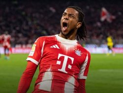 Laga Der Klassiker Tuntas 2-1, Bayern Belum Tersentuh Kekalahan!
