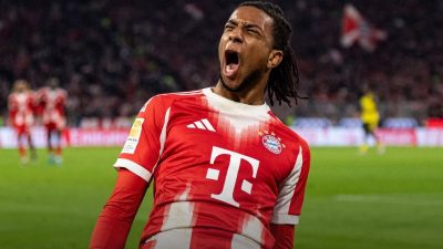 Laga Der Klassiker Tuntas 2-1, Bayern Belum Tersentuh Kekalahan!
