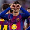 Menang Dramatis, Barca Naik ke Puncak Klasmen Liga Spanyol