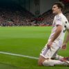 Harry Maguire Cetak Gol, Setan Merah Pecundangi Liverpool di Anfield!