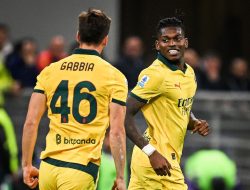 Dua Gol Rafael Leao Antar Milian ke Puncak Klasmen