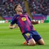 Fermin Hattrick, Barcelona Lumat 10 Pemain Olympiacos dengan Skor 6-1!